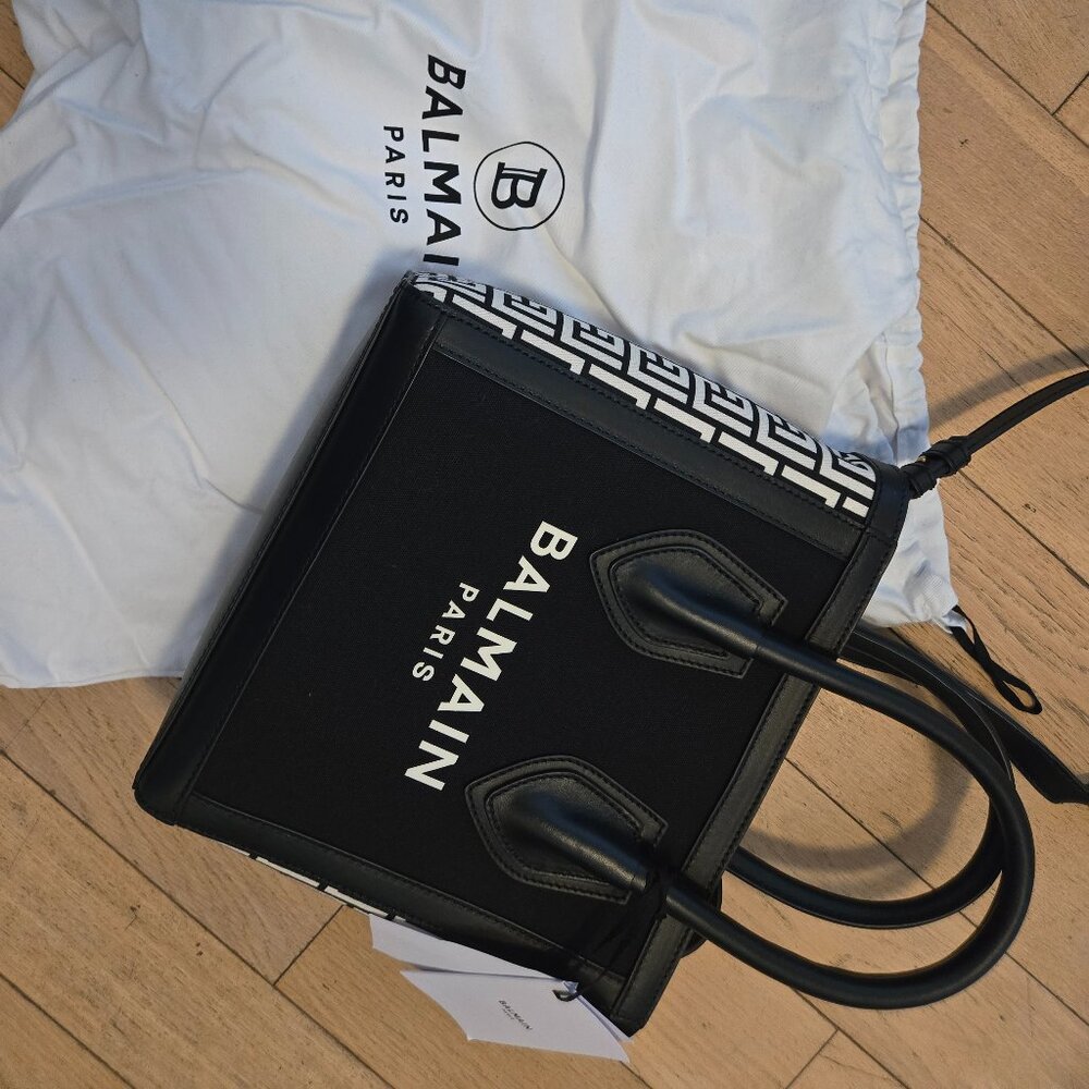 Balmain B-Army